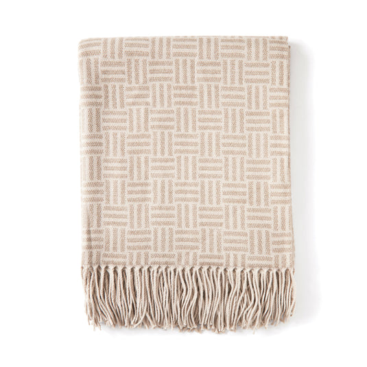 Leno Blanket - Custom Wood Designs