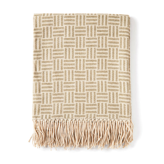 Leno Blanket - Custom Wood Designs