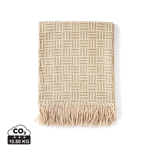 Leno Blanket - Custom Wood Designs