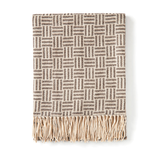 Leno Blanket - Custom Wood Designs