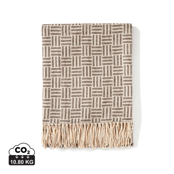 Leno Blanket - Custom Wood Designs