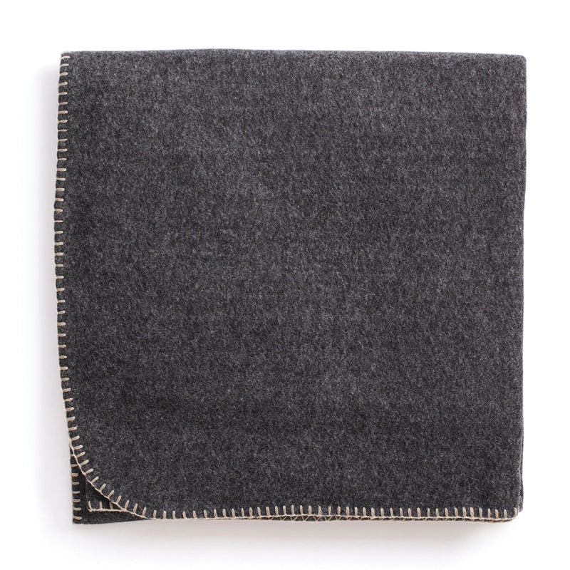 Load image into Gallery viewer, Recycled blanket - Custom Wood Designs

