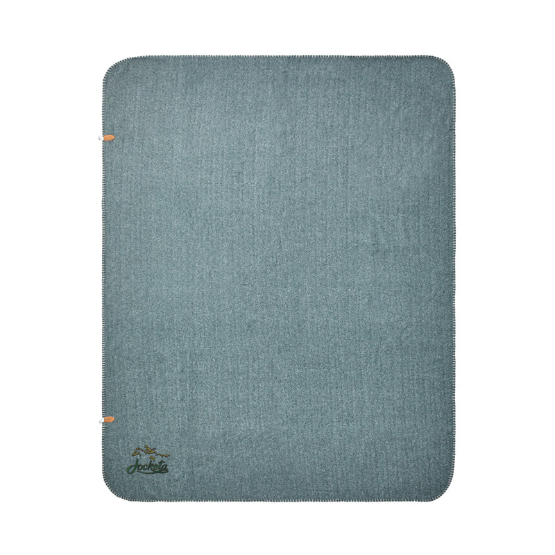 Load image into Gallery viewer, Recycled blanket - Custom Wood Designs
