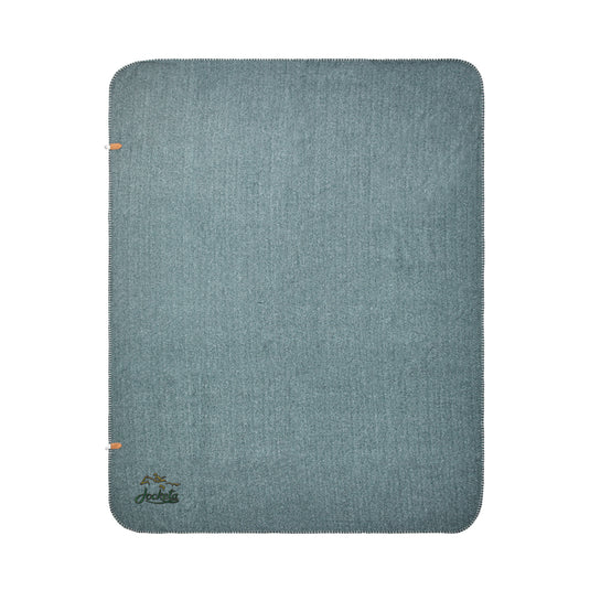 Recycled blanket - Custom Wood Designs