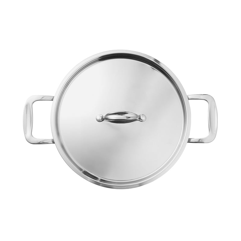 Load image into Gallery viewer, Copper saucepan - Custom Wood Designs
