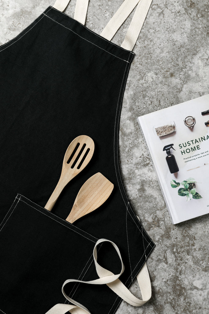 Load image into Gallery viewer, Sovano apron - Custom Wood Designs
