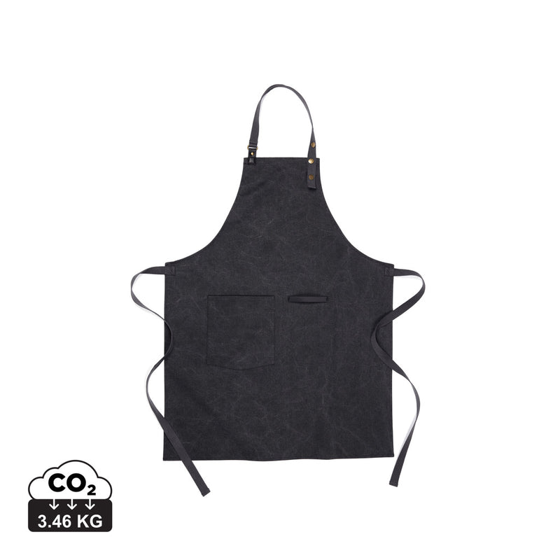 Load image into Gallery viewer, Tome GRS recycled canvas Apron - Custom Wood Designs

