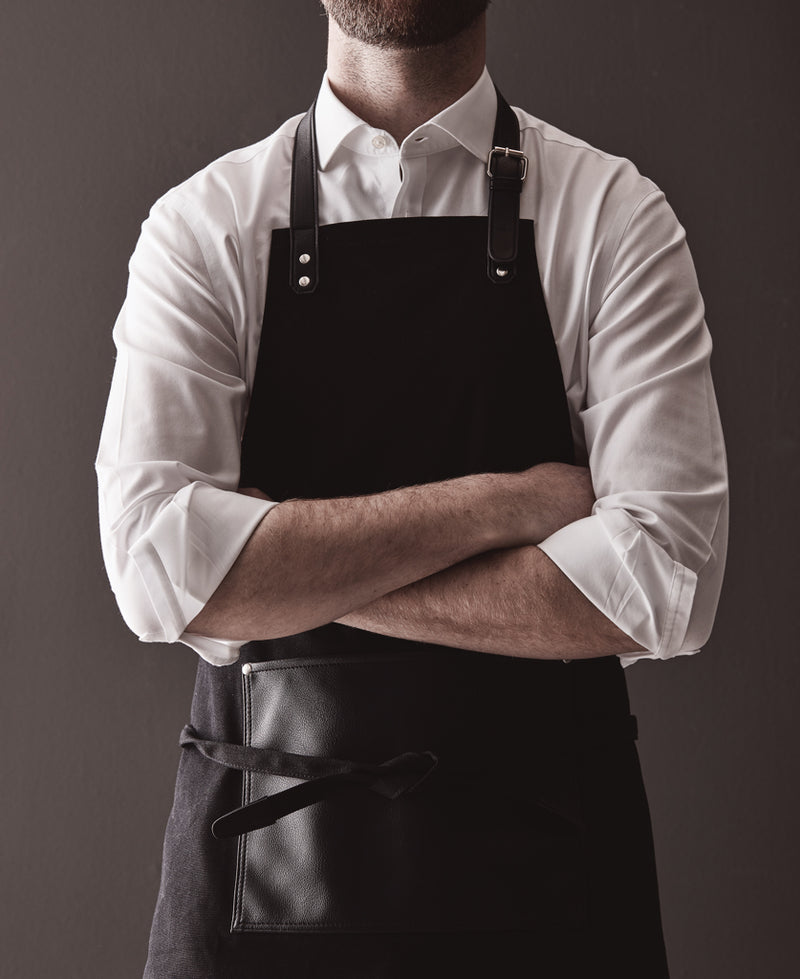 Load image into Gallery viewer, Casbas Apron - Custom Wood Designs
