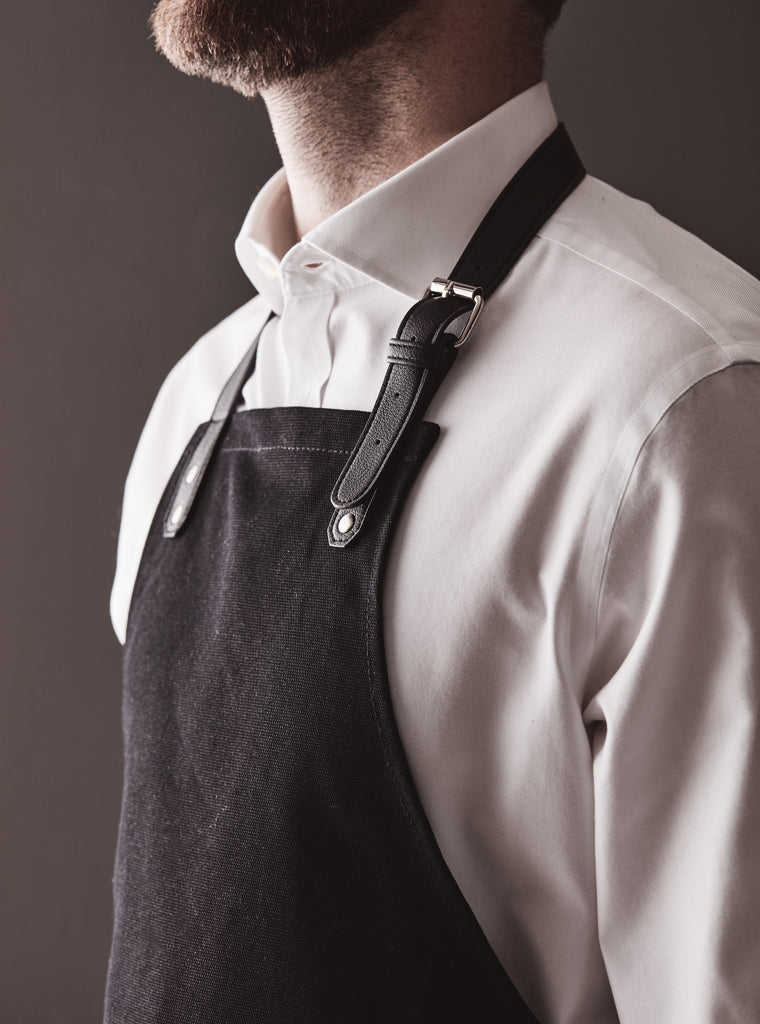 Load image into Gallery viewer, Casbas Apron - Custom Wood Designs
