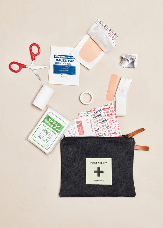 VINGA Asado First Aid Kit - Custom Wood Designs