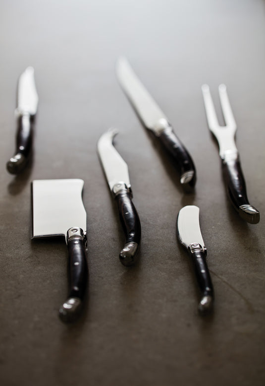 VINGA Gigaro cheese knives - Custom Wood Designs