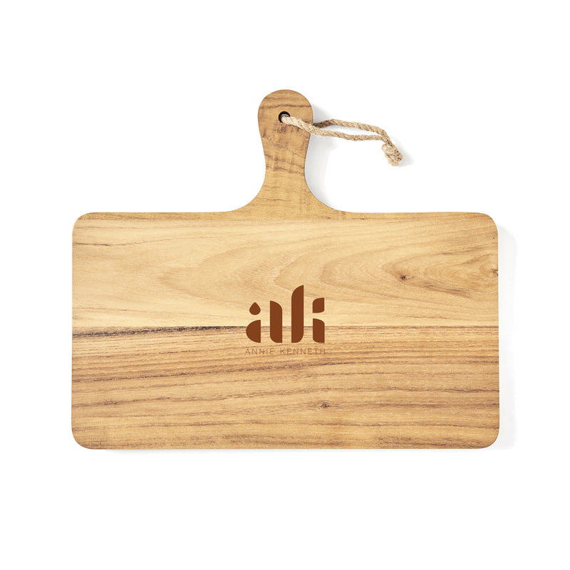 Load image into Gallery viewer, Buscot horizontal serving board - Custom Wood Designs
