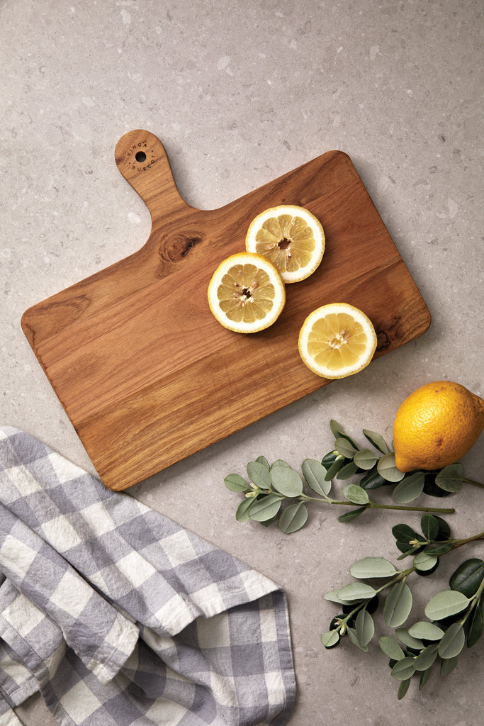 Load image into Gallery viewer, Buscot horizontal serving board - Custom Wood Designs
