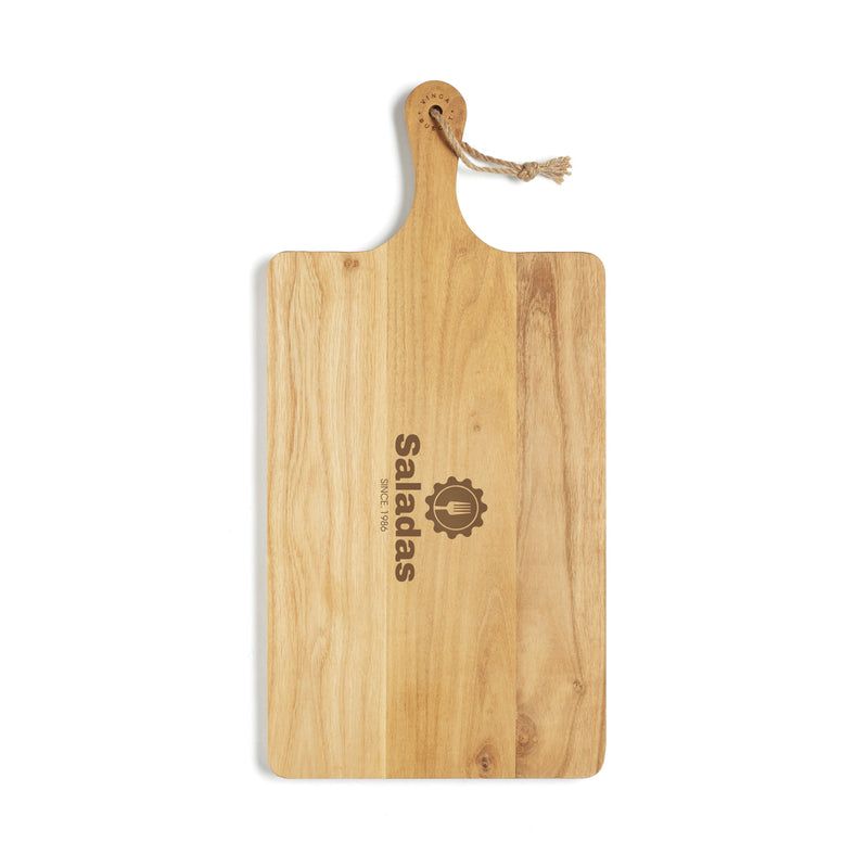 Load image into Gallery viewer, Buscot Rectangular Serving Board - Custom Wood Designs
