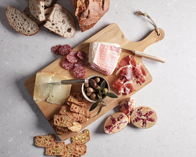 Load image into Gallery viewer, Buscot Rectangular Serving Board - Custom Wood Designs
