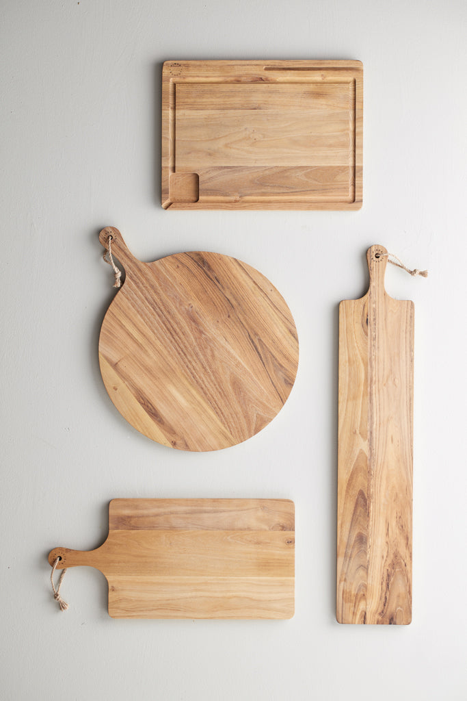 Load image into Gallery viewer, Buscot Rectangular Serving Board - Custom Wood Designs
