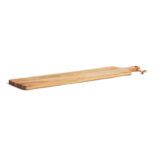 Buscot Long Serving Board - Custom Wood Designs