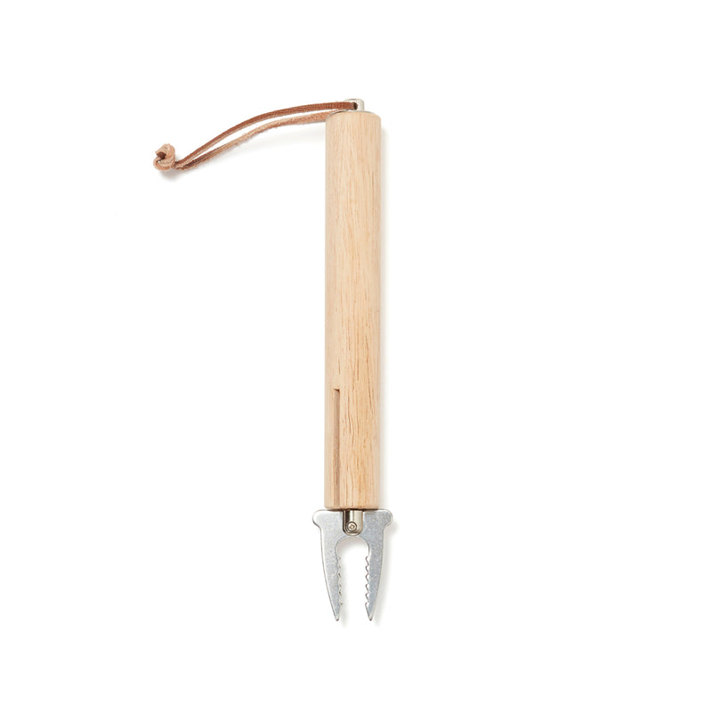Load image into Gallery viewer, Telescopic bbq stick - Custom Wood Designs
