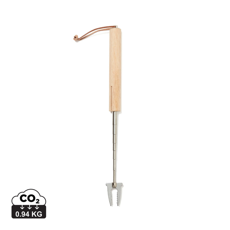 Load image into Gallery viewer, Telescopic bbq stick - Custom Wood Designs
