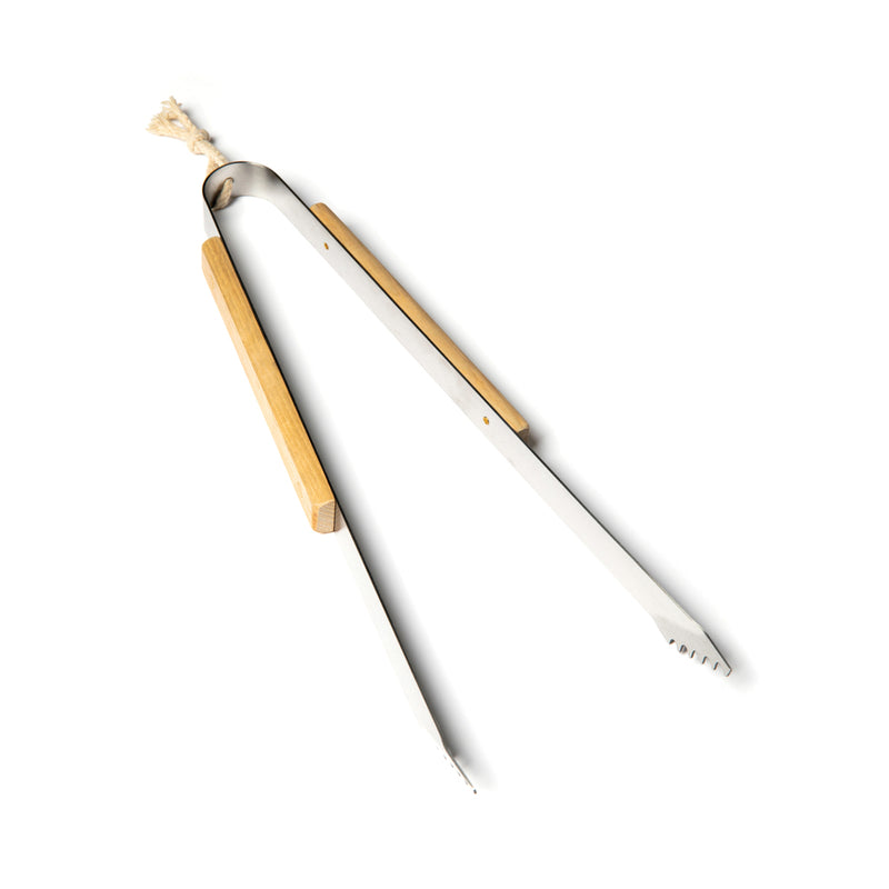 Load image into Gallery viewer, VINGA Paso grill tongs - Custom Wood Designs
