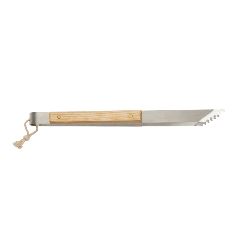Load image into Gallery viewer, VINGA Paso grill tongs - Custom Wood Designs
