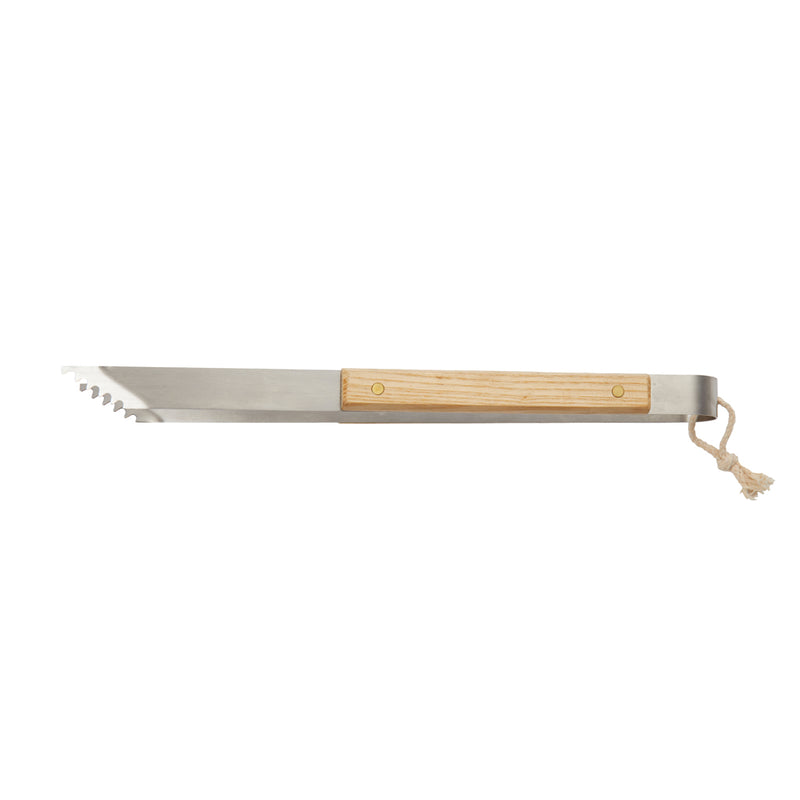Load image into Gallery viewer, VINGA Paso grill tongs - Custom Wood Designs
