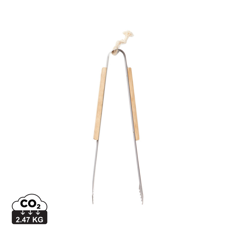 Load image into Gallery viewer, VINGA Paso grill tongs - Custom Wood Designs
