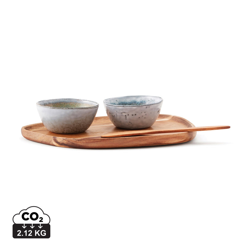 Load image into Gallery viewer, Nomimono tapas set - Custom Wood Designs
