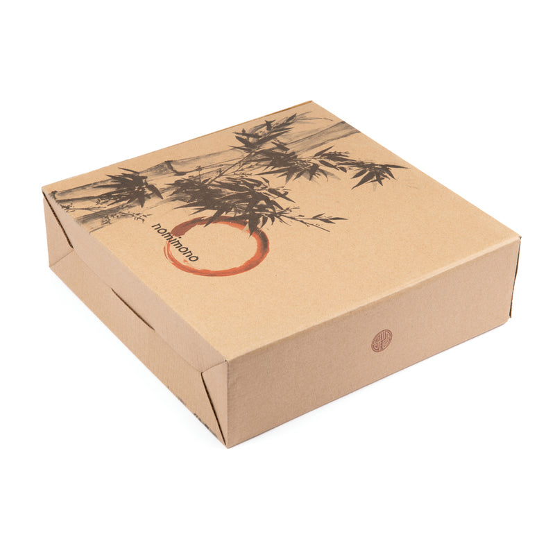Load image into Gallery viewer, Nomimono plate 26,5 cm, 2 pcs set - Custom Wood Designs
