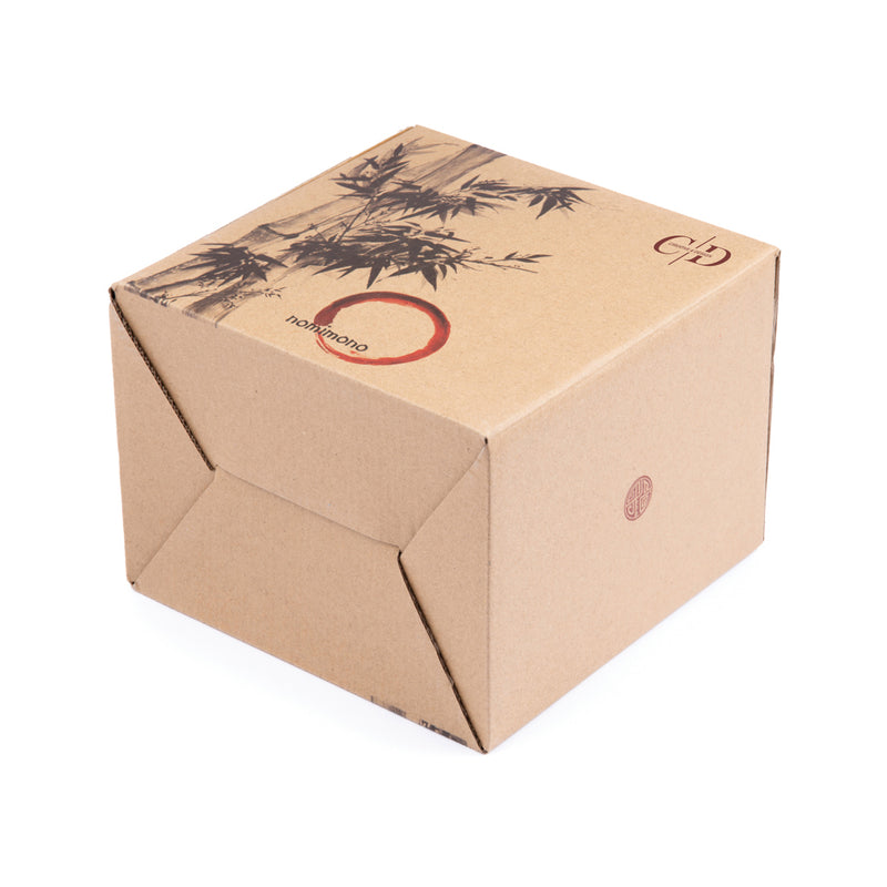 Load image into Gallery viewer, Nomimono bowl 15,5 cm, 2 pcs set - Custom Wood Designs
