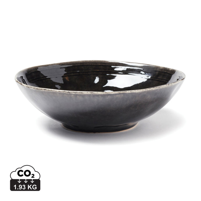 Nomimono deep bowl, 30 cm - Custom Wood Designs