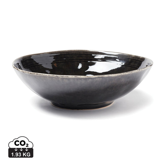 Nomimono deep bowl, 30 cm - Custom Wood Designs