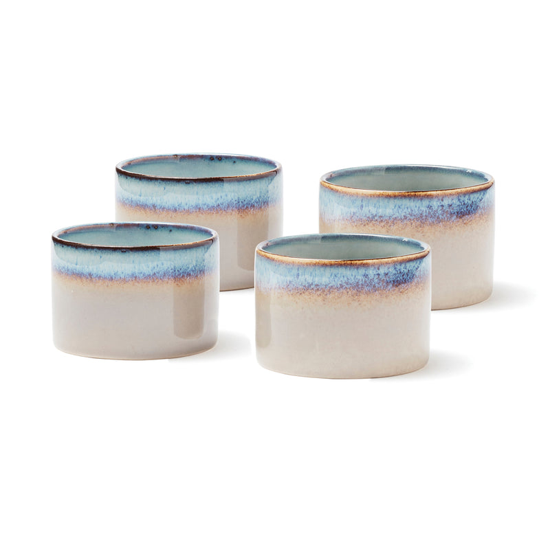 Load image into Gallery viewer, Nomimono bowl set mini, 4 pcs set - Custom Wood Designs
