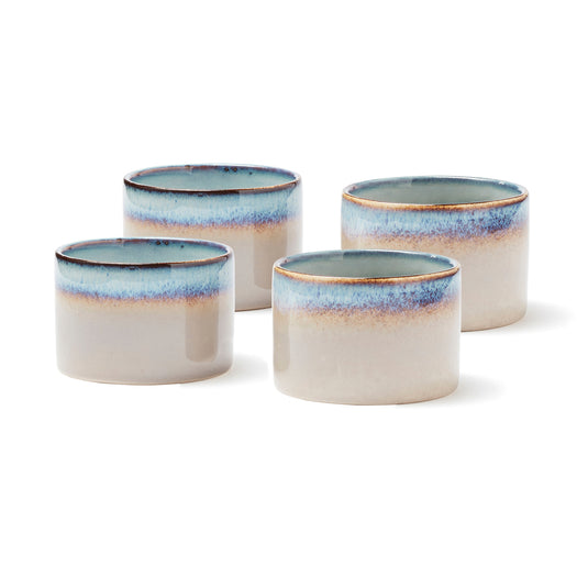 Nomimono bowl set mini, 4 pcs set - Custom Wood Designs