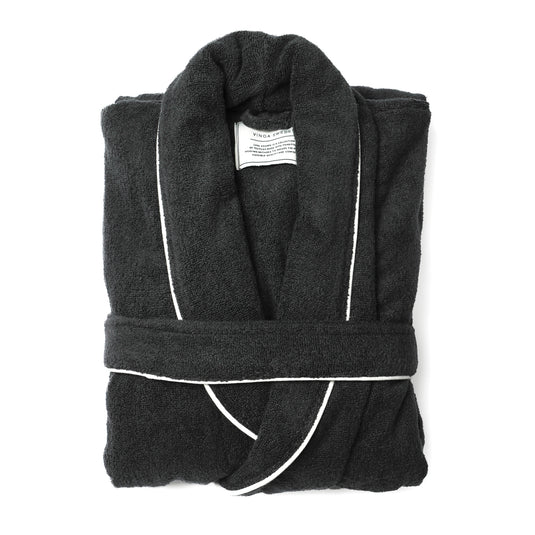Harper bathrobe S/M - Custom Wood Designs