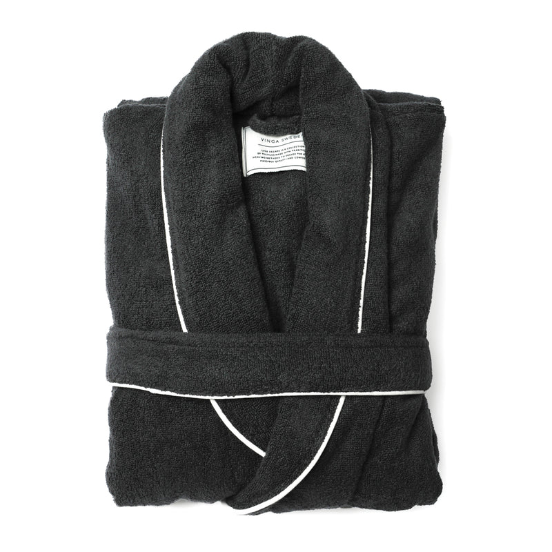 Load image into Gallery viewer, Harper bathrobe L/XL - Custom Wood Designs

