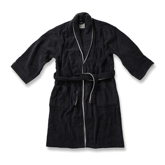 Harper bathrobe L/XL - Custom Wood Designs