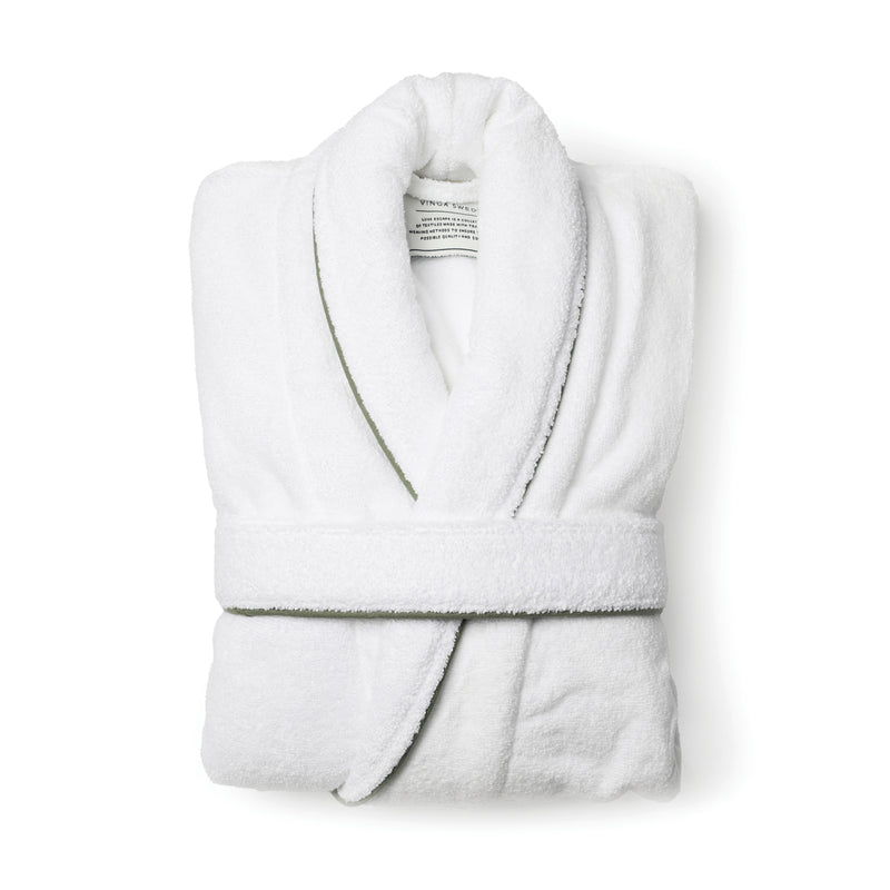 Load image into Gallery viewer, Harper bathrobe S/M - Custom Wood Designs
