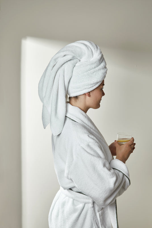 Harper bathrobe S/M - Custom Wood Designs