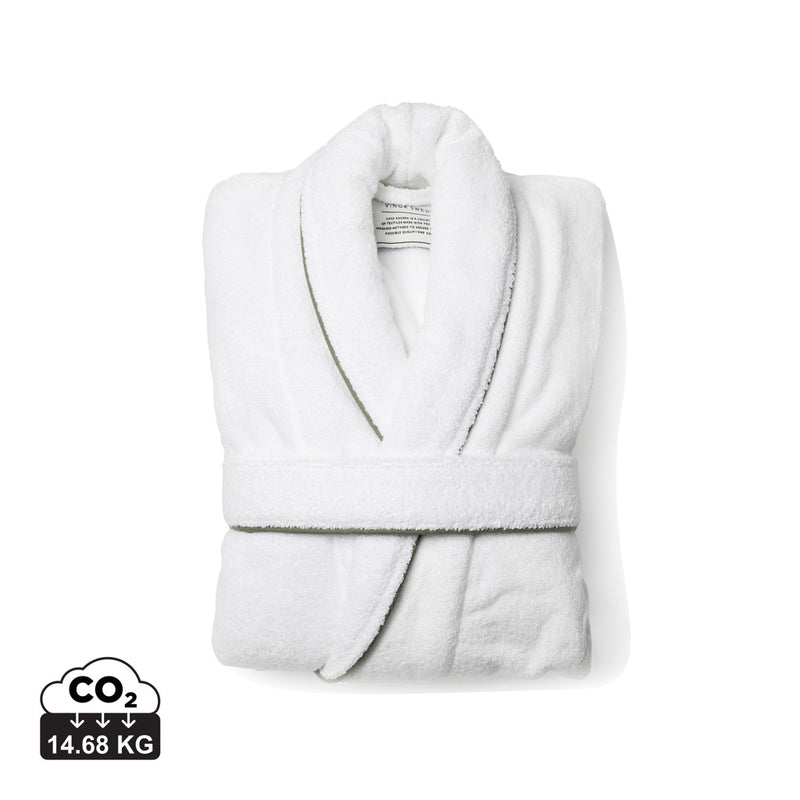 Load image into Gallery viewer, Harper bathrobe S/M - Custom Wood Designs
