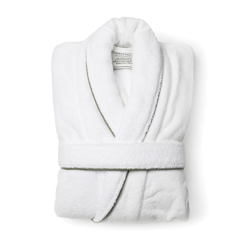 Load image into Gallery viewer, Harper bathrobe L/XL - Custom Wood Designs
