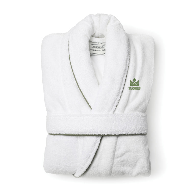 Load image into Gallery viewer, Harper bathrobe L/XL - Custom Wood Designs
