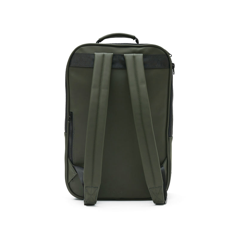 Load image into Gallery viewer, Baltimor Travel Backpack - Custom Wood Designs
