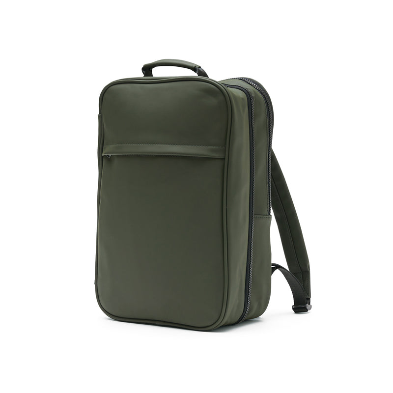 Load image into Gallery viewer, Baltimor Travel Backpack - Custom Wood Designs
