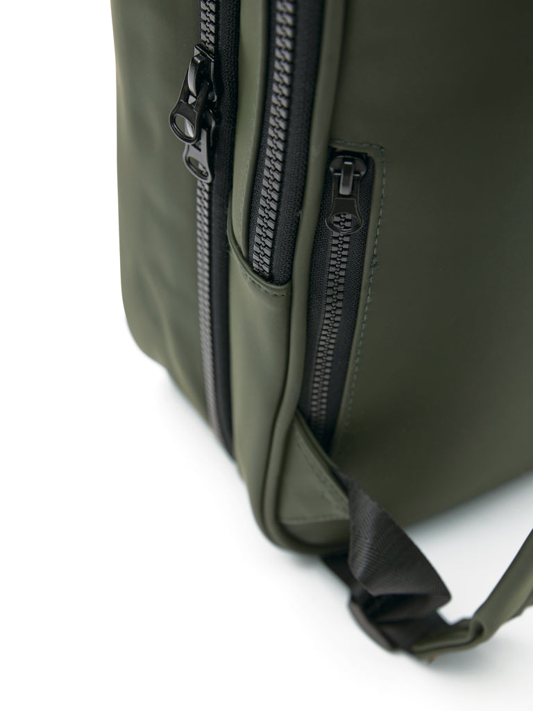 Load image into Gallery viewer, Baltimor Travel Backpack - Custom Wood Designs
