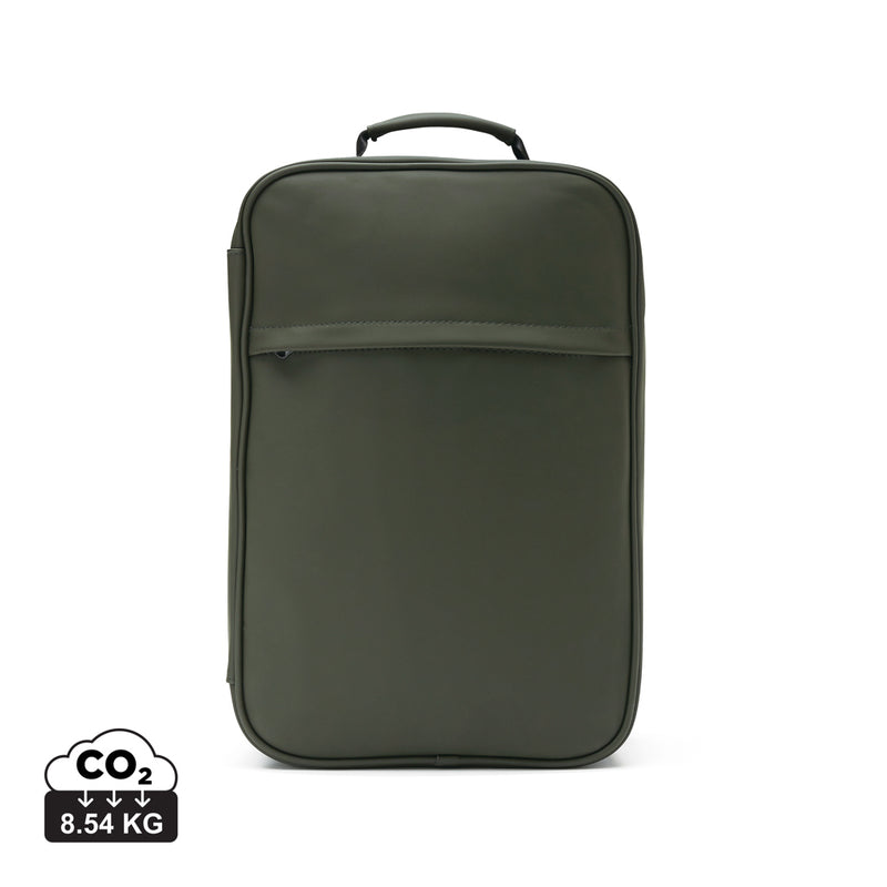 Load image into Gallery viewer, Baltimor Travel Backpack - Custom Wood Designs
