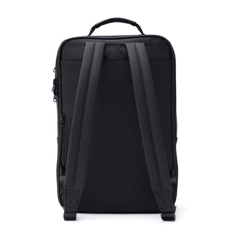 Load image into Gallery viewer, Baltimor Travel Backpack - Custom Wood Designs

