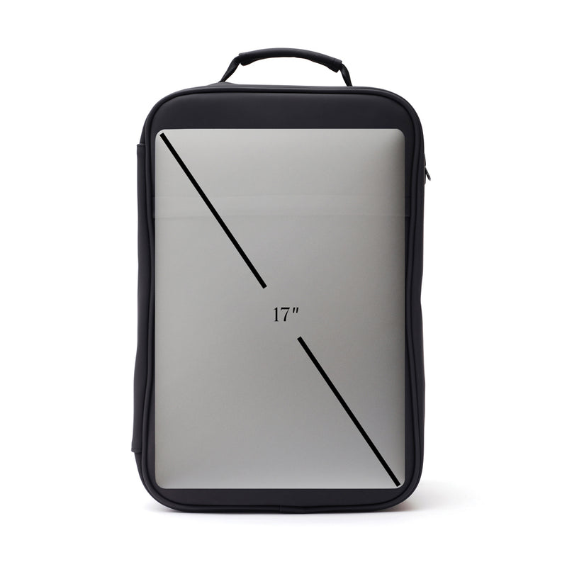 Load image into Gallery viewer, Baltimor Travel Backpack - Custom Wood Designs
