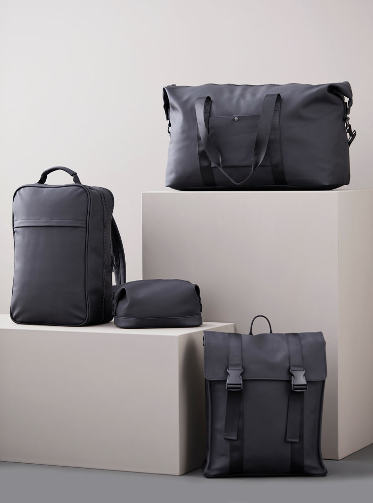 Load image into Gallery viewer, Baltimor Travel Backpack - Custom Wood Designs
