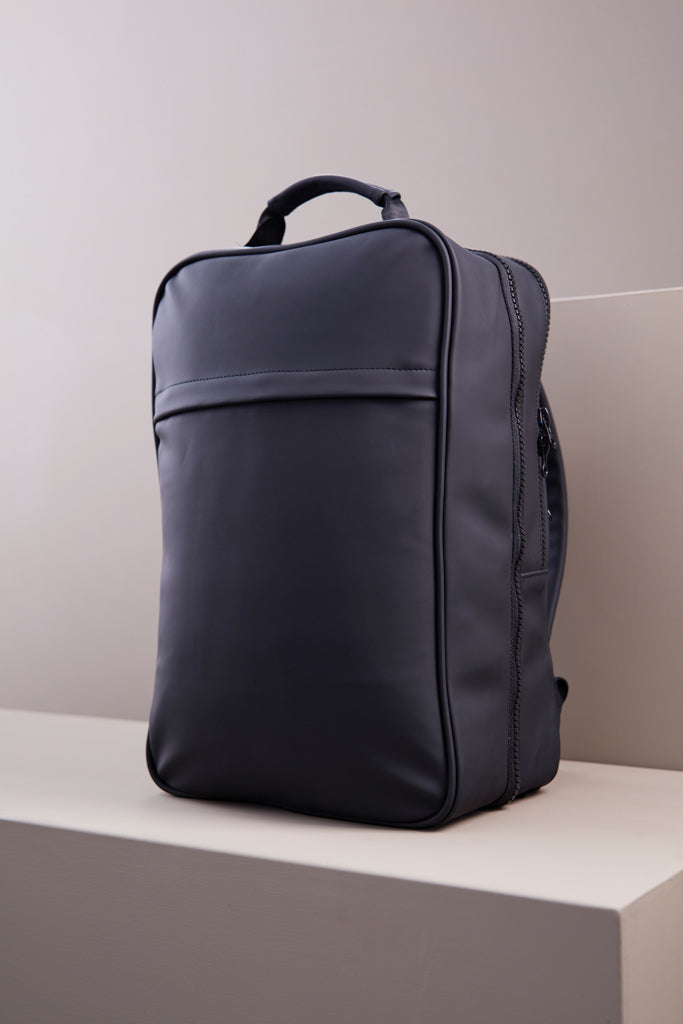 Load image into Gallery viewer, Baltimor Travel Backpack - Custom Wood Designs

